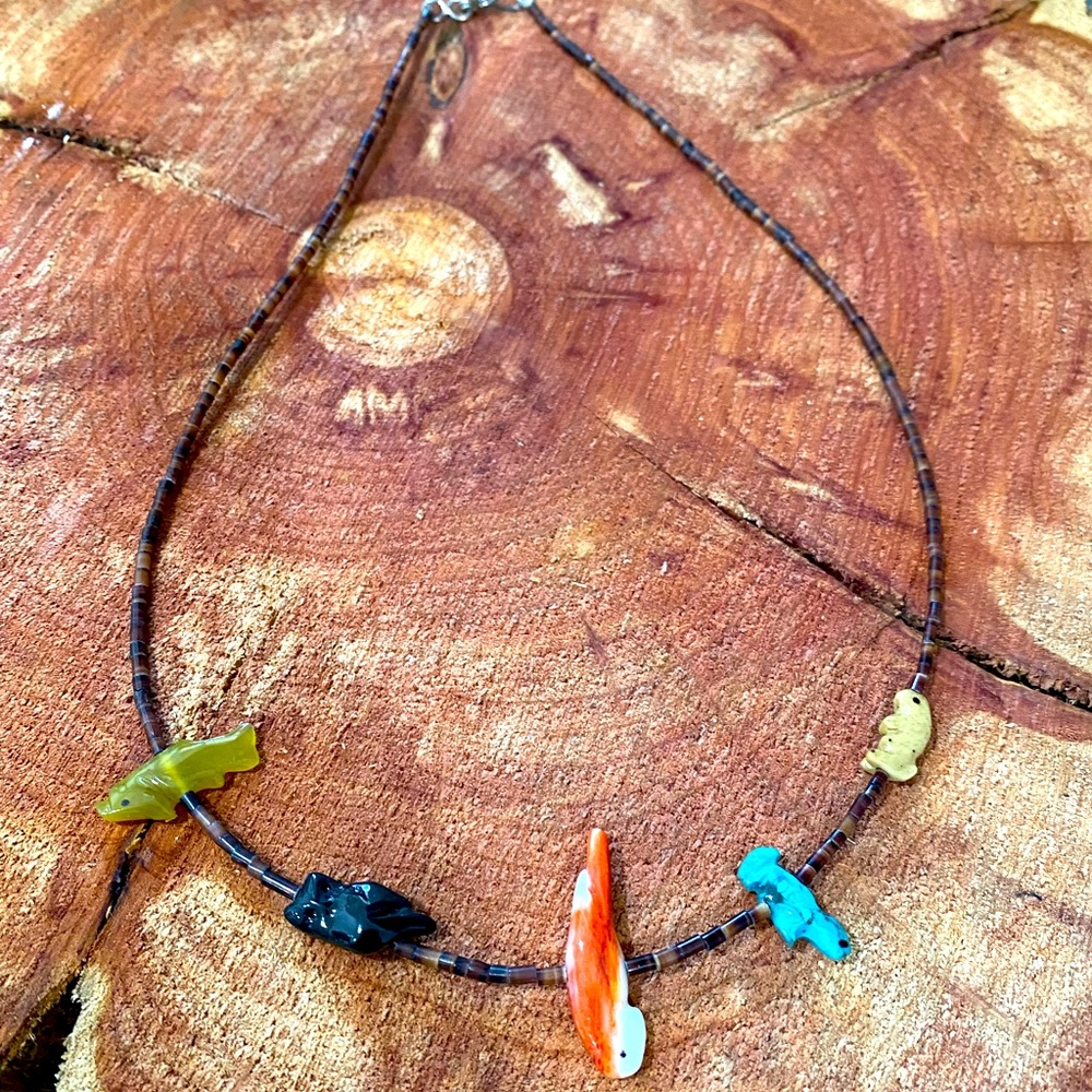 Fetish Necklace